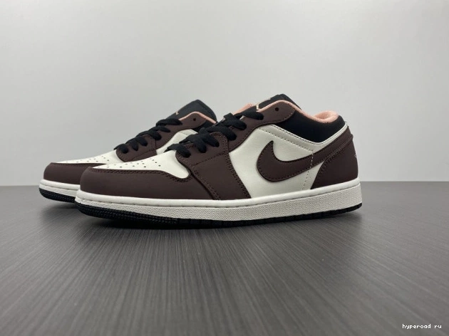 1 Air Mocha DC6991-200 Low Jordan 0924